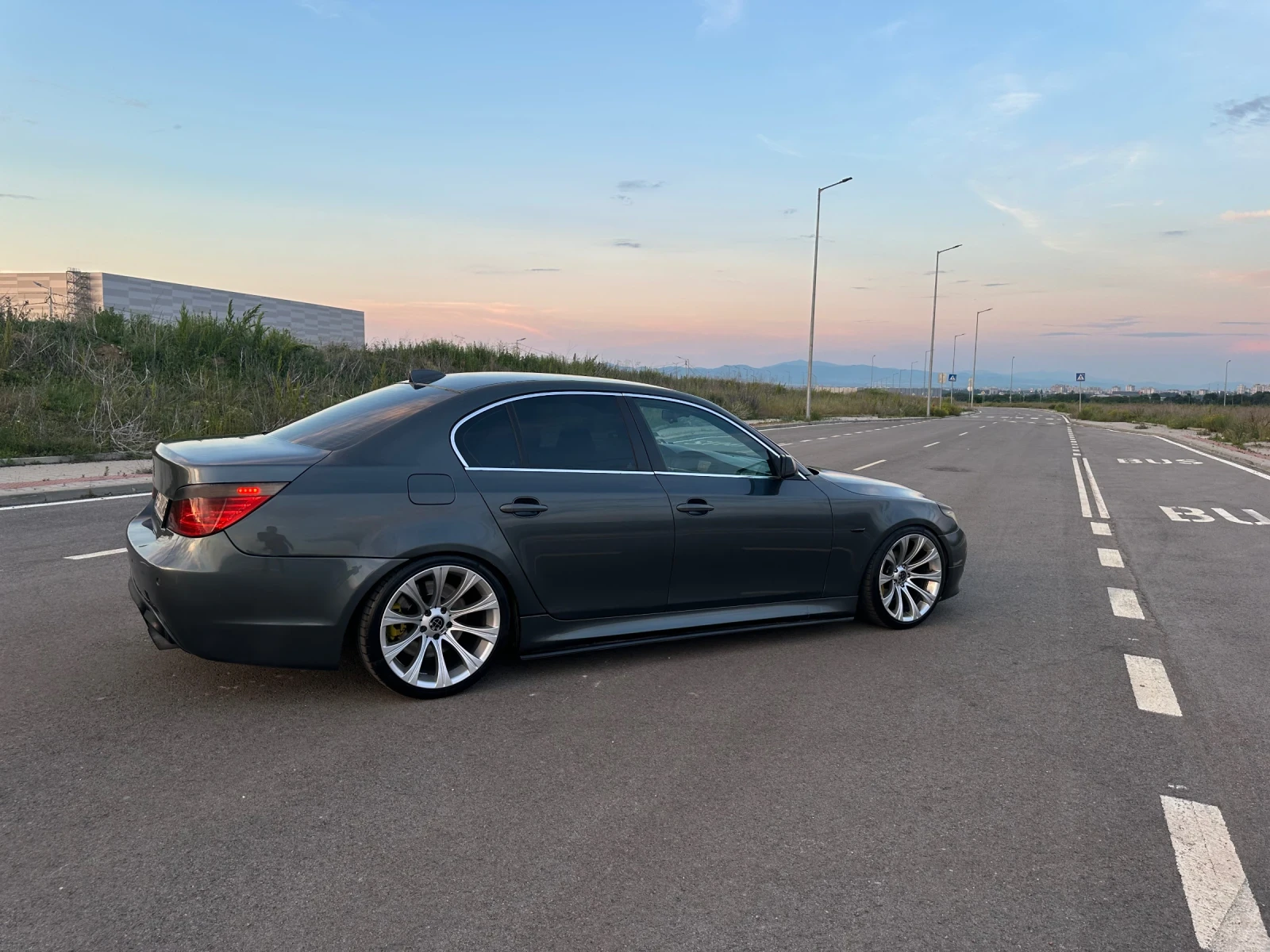 BMW 535, снимка 2 - Автомобили и джипове - 54859817