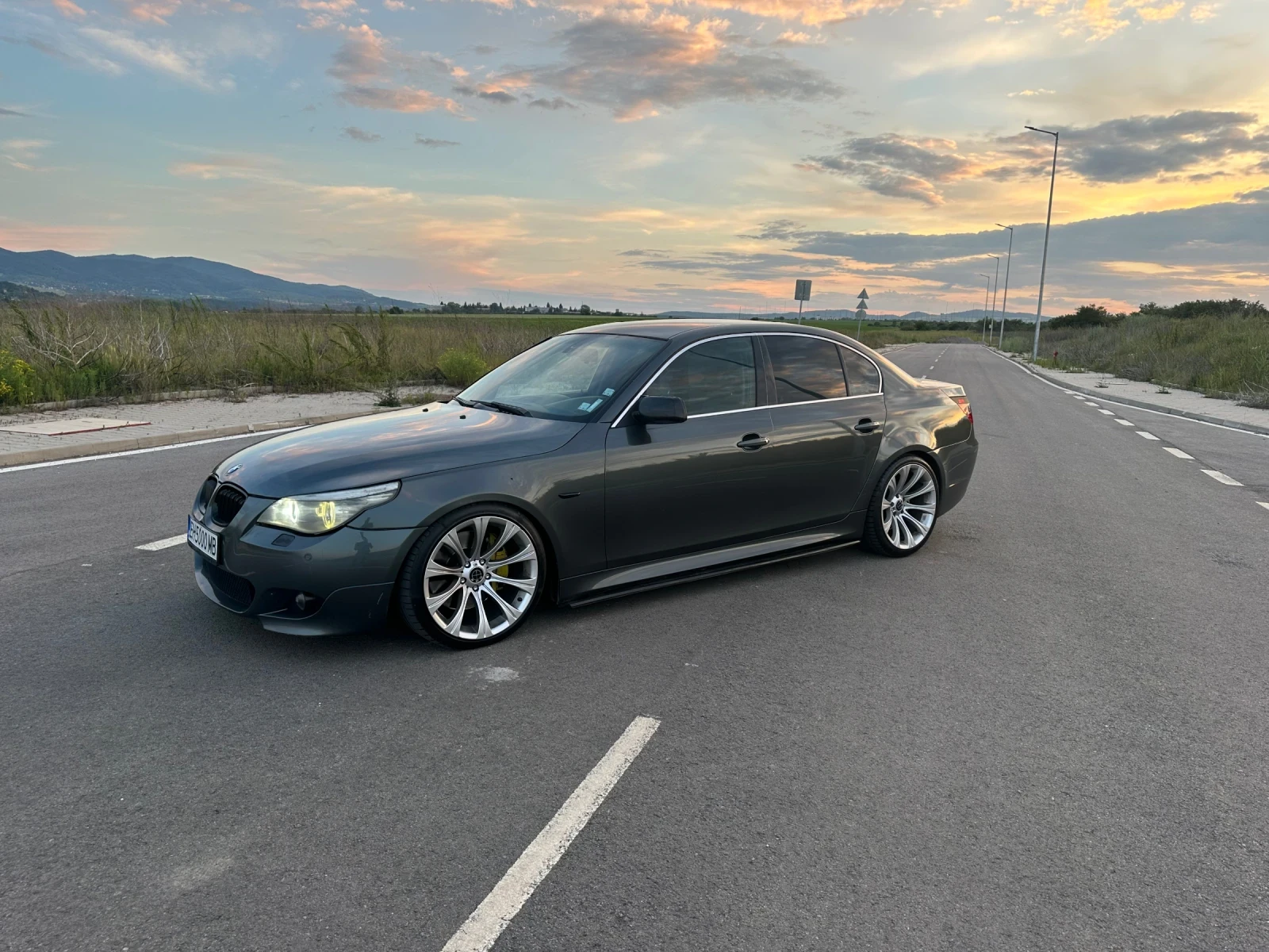 BMW 535