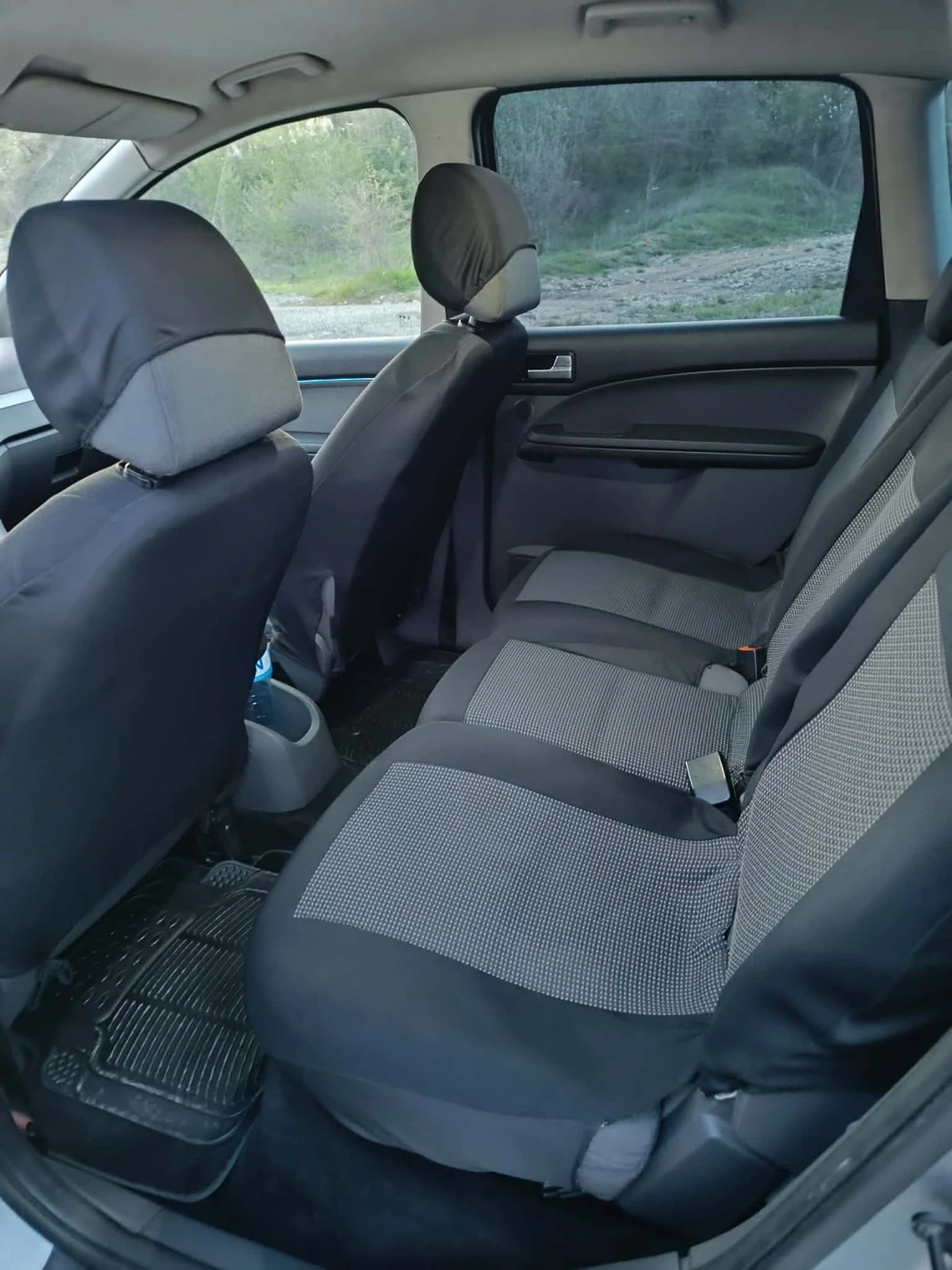 Ford C-max 1.8 Газов инжекцион zavoli, снимка 8 - Автомобили и джипове - 54881240
