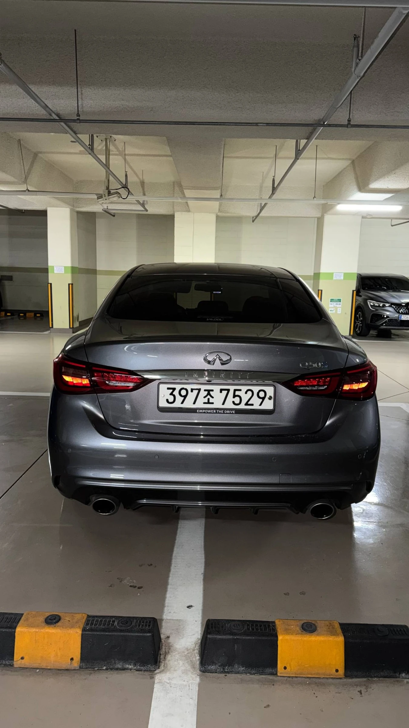 Infiniti Q50 3, 5 HYBRID Blue Sport Sensory, снимка 3 - Автомобили и джипове - 54885712