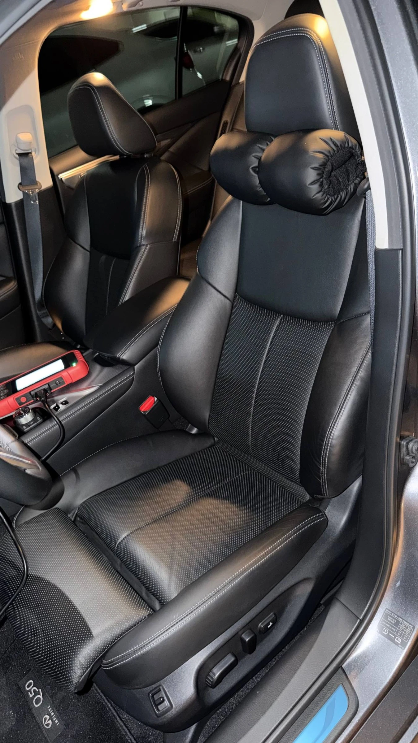 Infiniti Q50 3, 5 HYBRID Blue Sport Sensory, снимка 5 - Автомобили и джипове - 54885712