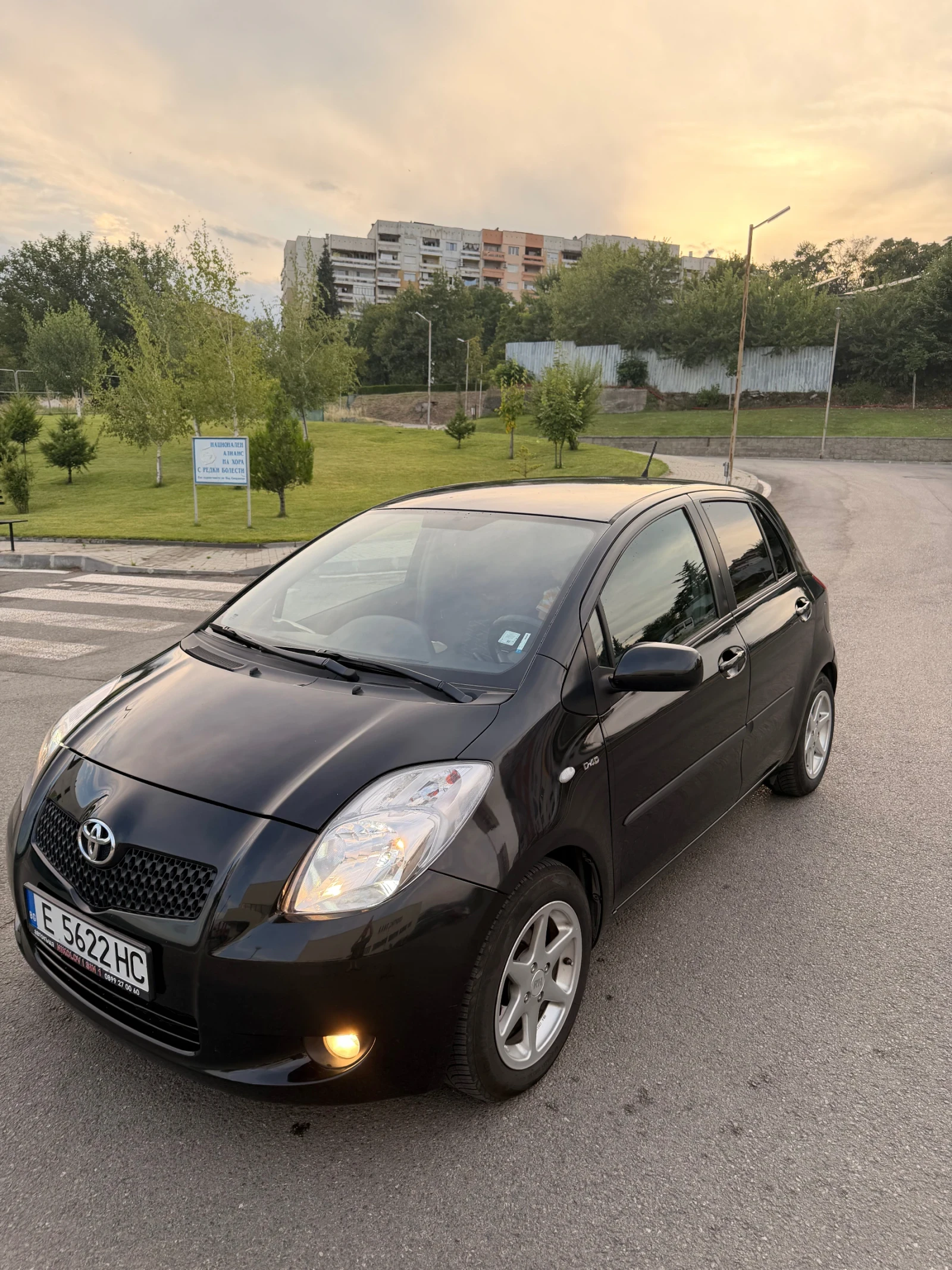 Toyota Yaris 1.4 D4D
