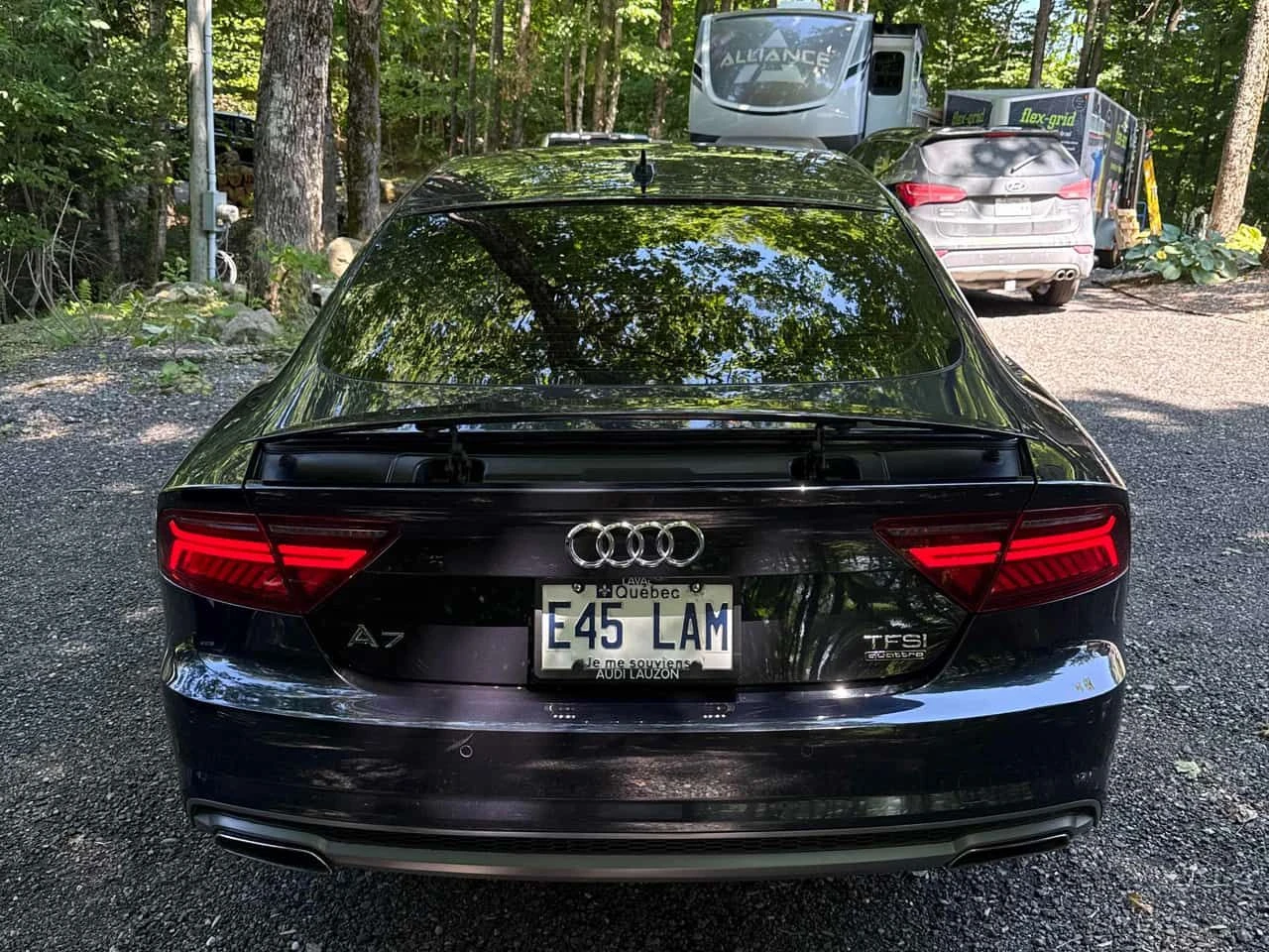 Audi A7 Progressiv / MATRIX / BOSE / 360 / ����������  | Mobile.bg � ����������� 4