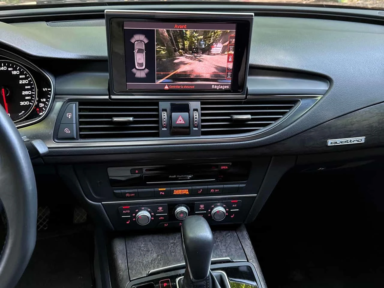Audi A7 Progressiv / MATRIX / BOSE / 360 / ����������  | Mobile.bg � ����������� 9