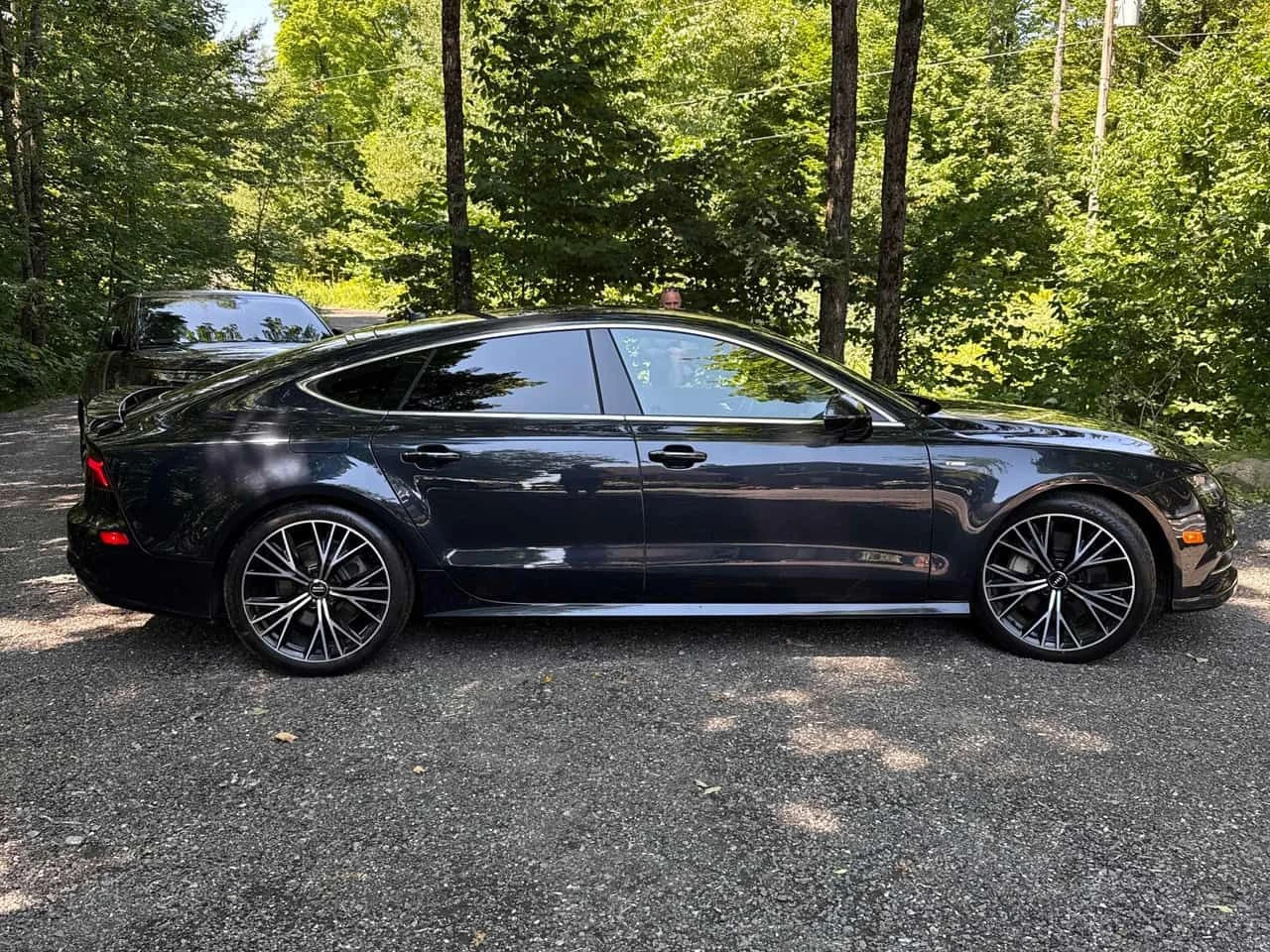 Audi A7 Progressiv / MATRIX / BOSE / 360 / ����������  | Mobile.bg � ����������� 3