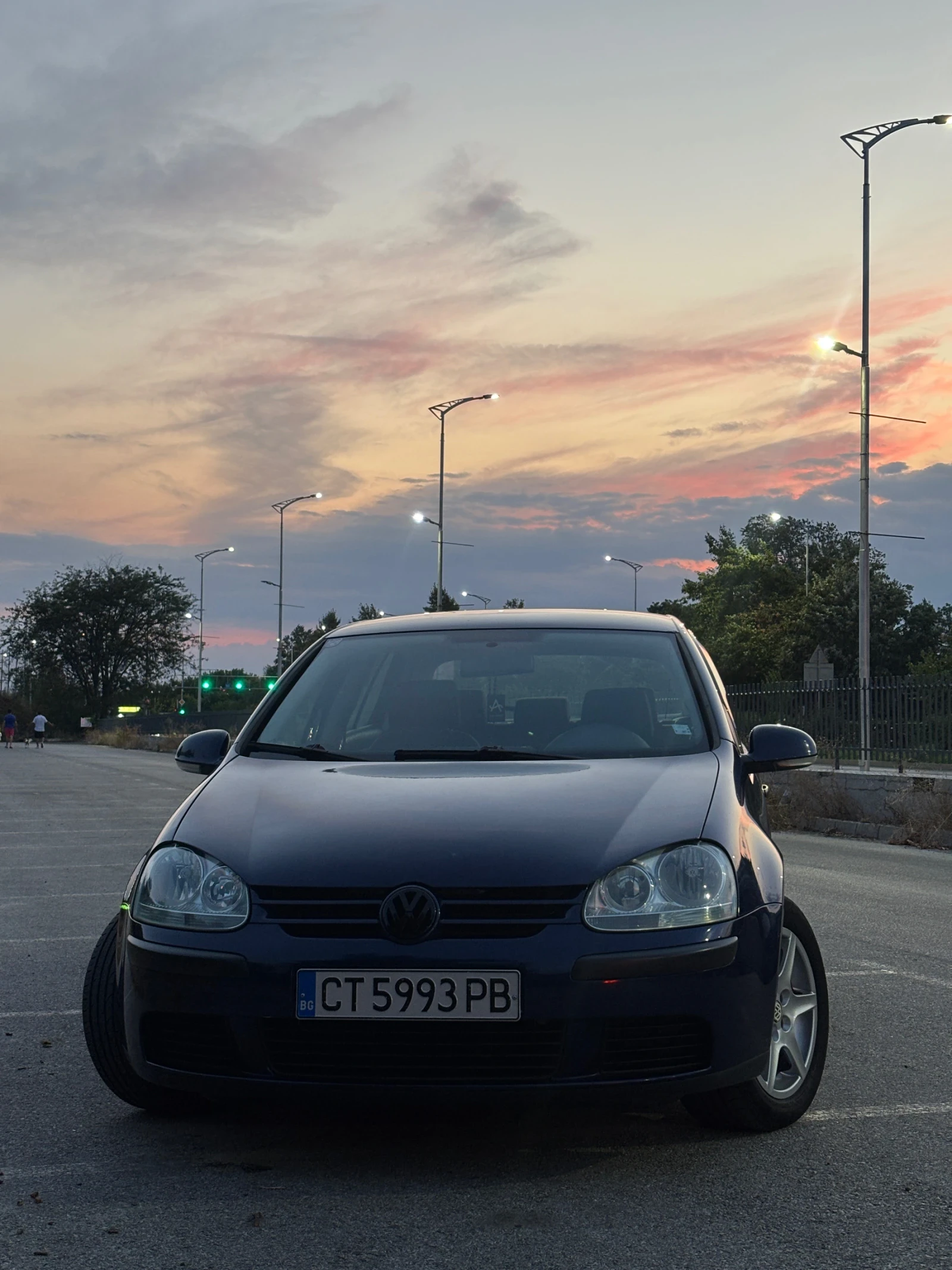 VW Golf 1.9 TDI
