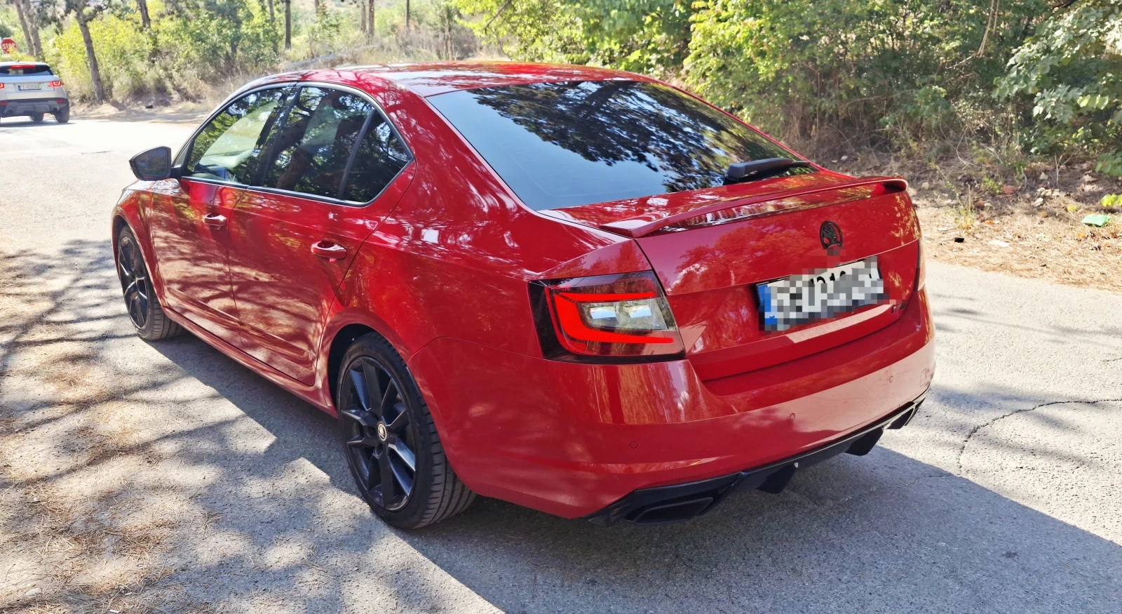 Skoda Octavia Vrs 230hp, снимка 5 - Автомобили и джипове - 55835833
