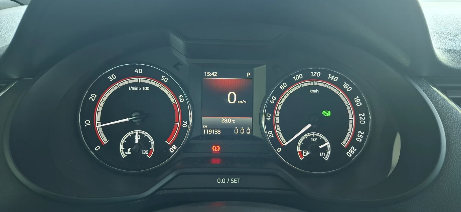 Skoda Octavia Vrs 230hp, снимка 8 - Автомобили и джипове - 55835833