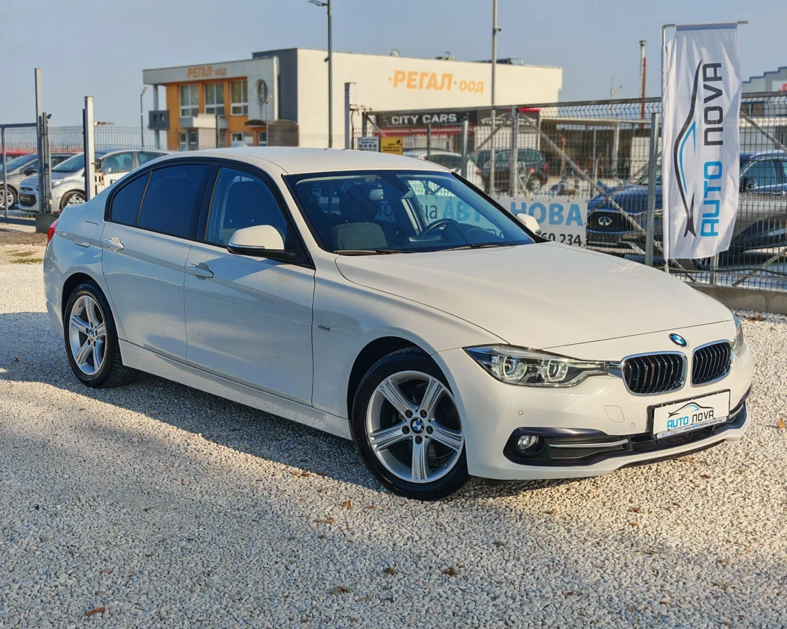 BMW 318 2.0 150 К.С. ДИЗЕЛ! АВТОМАТ! 