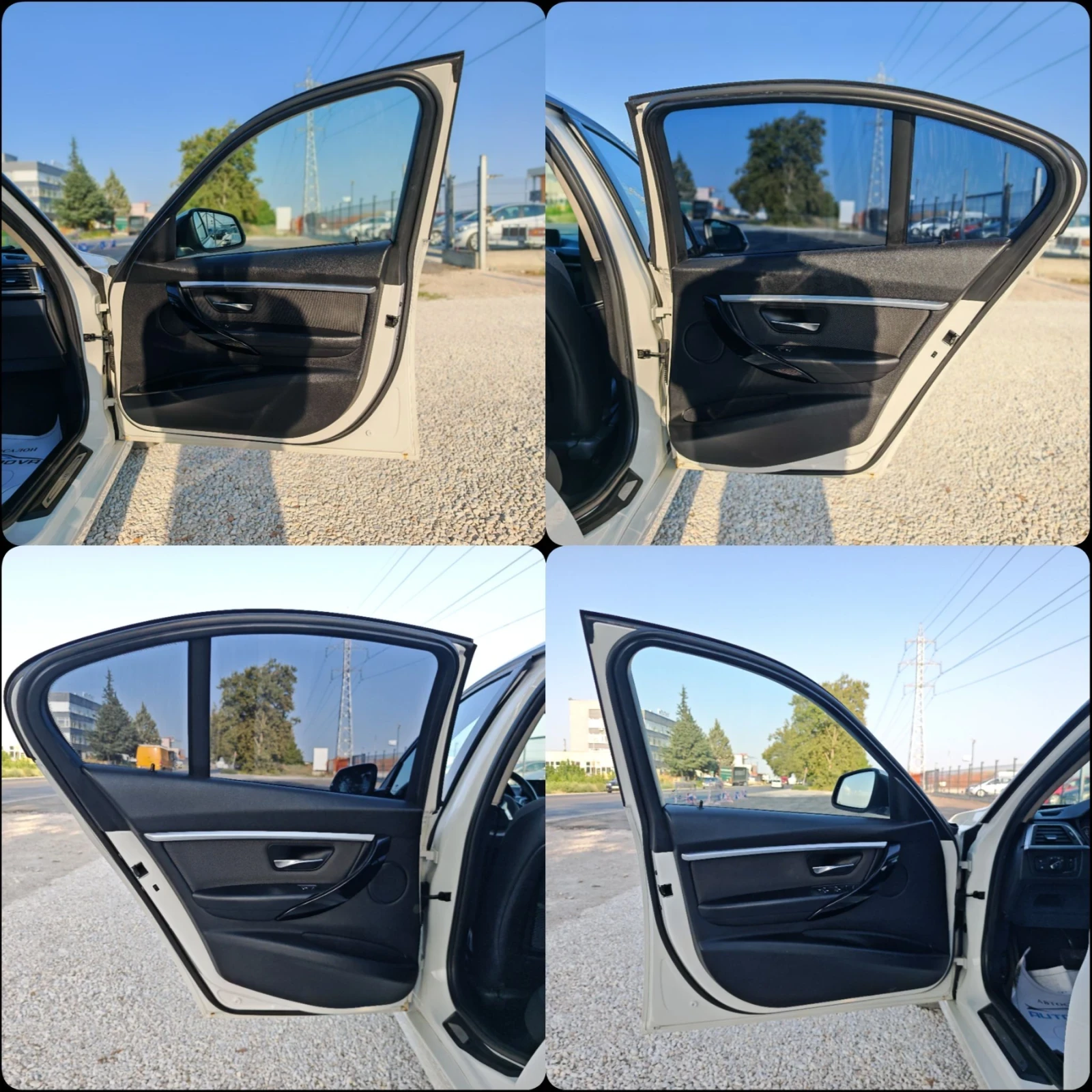 BMW 318 2.0 150 К.С. ДИЗЕЛ! АВТОМАТ! , снимка 11 - Автомобили и джипове - 55905548