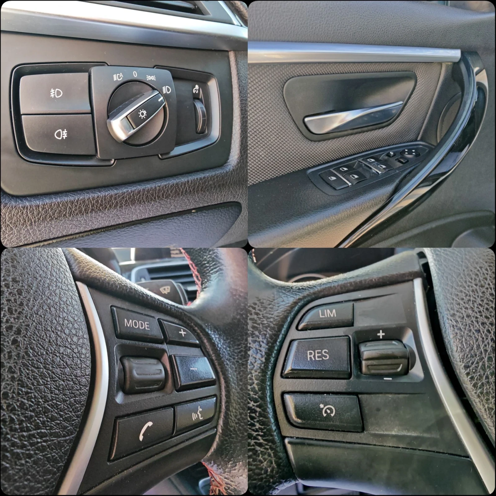BMW 318 2.0 150 К.С. ДИЗЕЛ! АВТОМАТ! , снимка 9 - Автомобили и джипове - 55905548