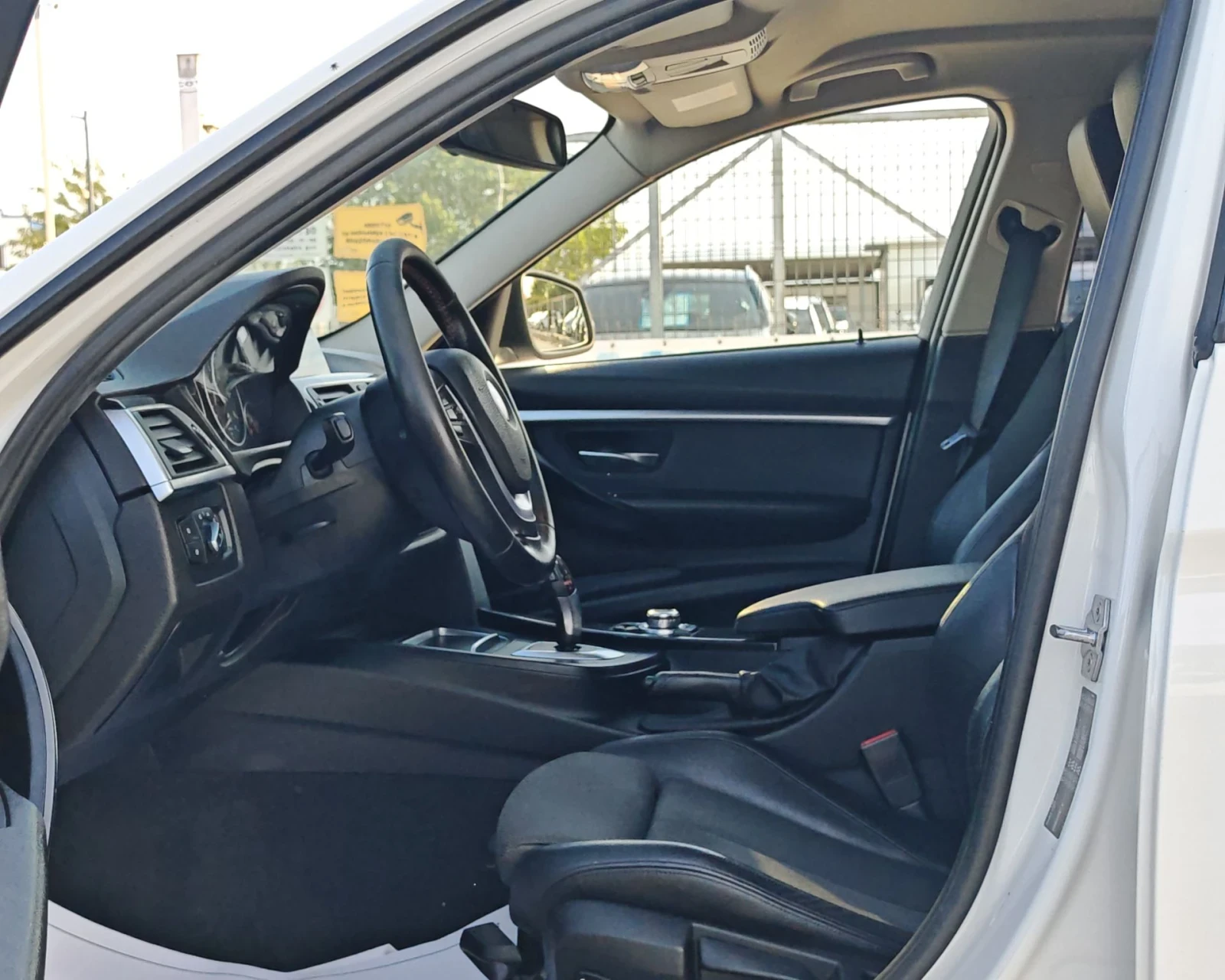 BMW 318 2.0 150 К.С. ДИЗЕЛ! АВТОМАТ! , снимка 8 - Автомобили и джипове - 55905548