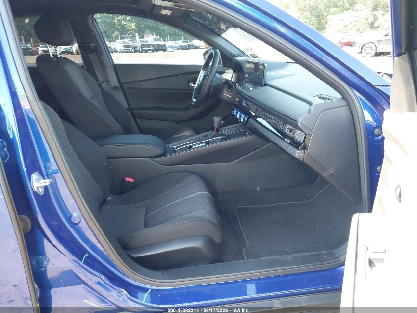 Honda Accord HYBRID SPORT - DISTRONIC - ПОДГРЕВИ, снимка 7 - Автомобили и джипове - 55929096