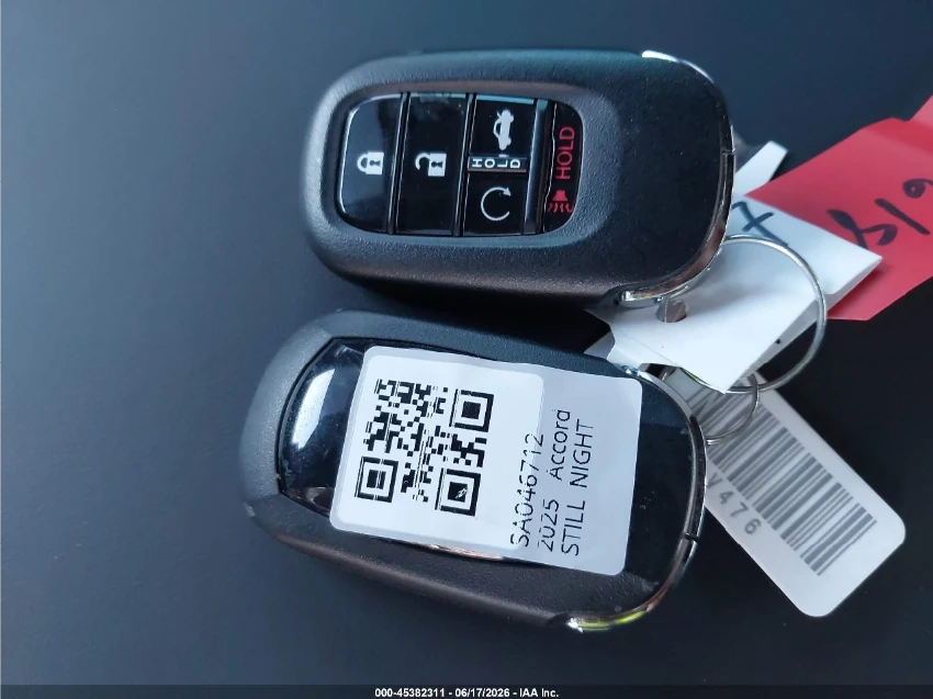 Honda Accord HYBRID SPORT - DISTRONIC - ПОДГРЕВИ, снимка 11 - Автомобили и джипове - 55929096