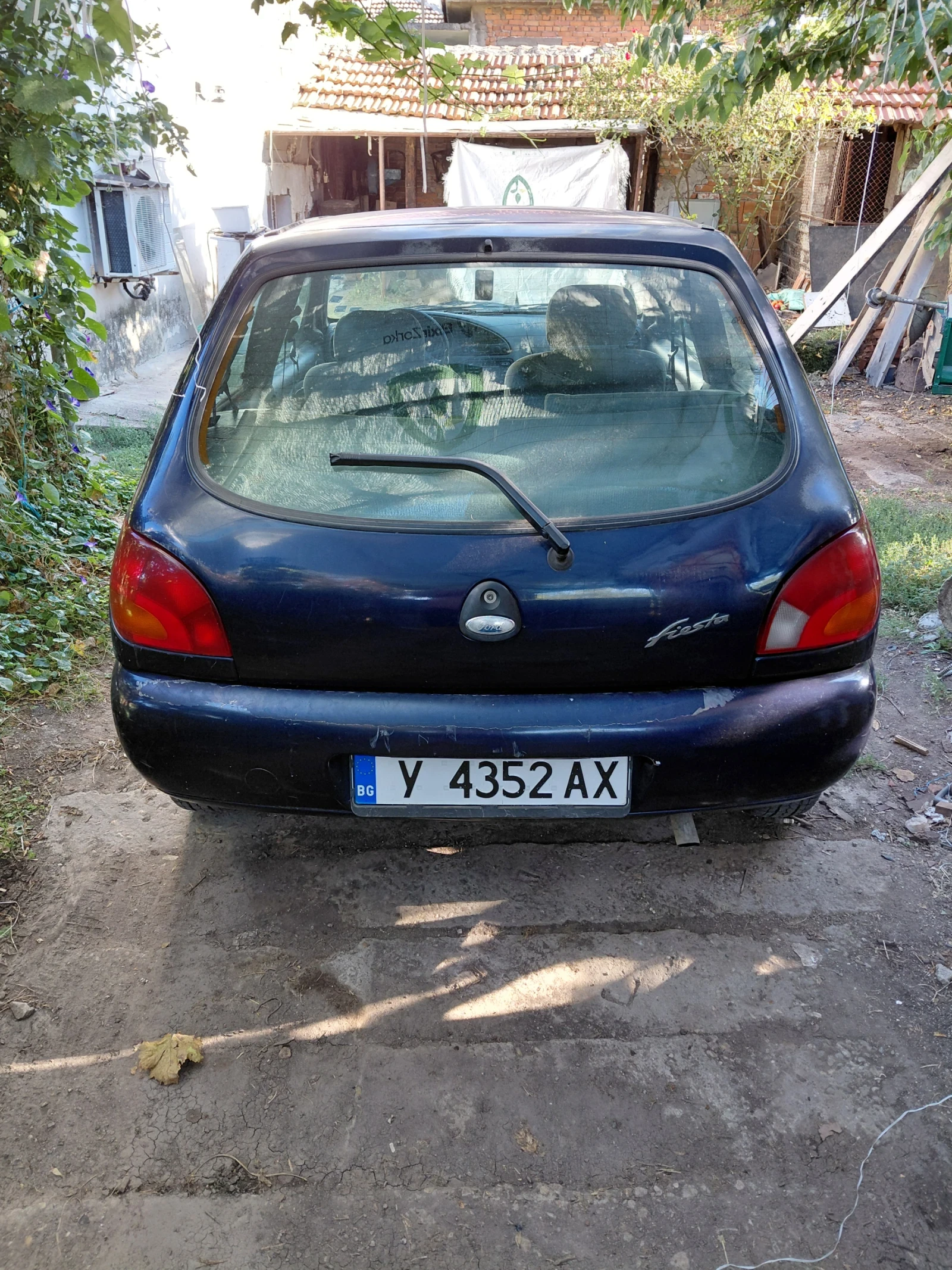 Ford Fiesta 1300 , снимка 2 - Автомобили и джипове - 55957547