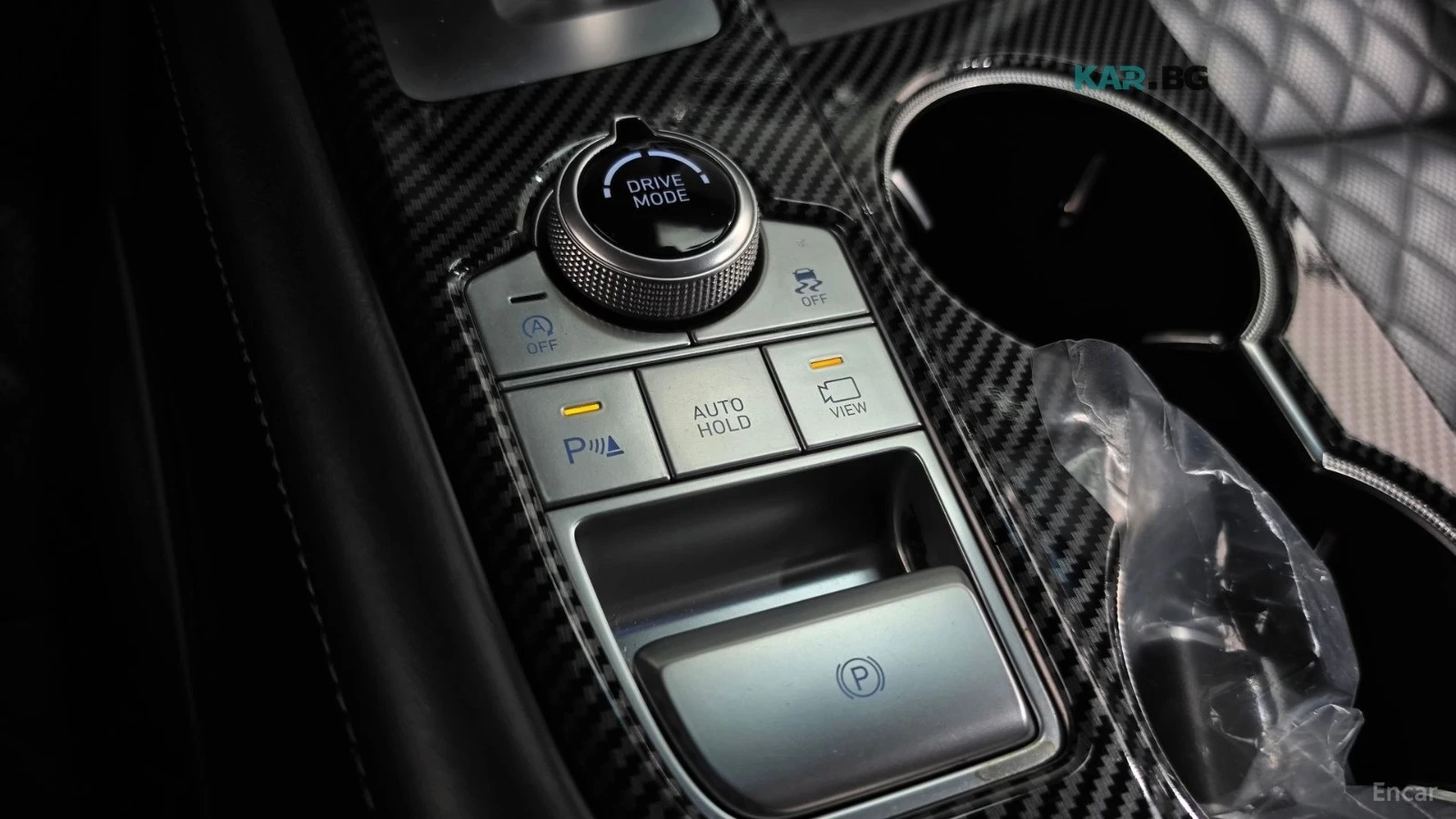 Genesis G70 3.3T* AWD* SUPREME* SPORT* ПОДГРЕВ* ОБДУХВАНЕ* 360, снимка 17 - Автомобили и джипове - 55978476