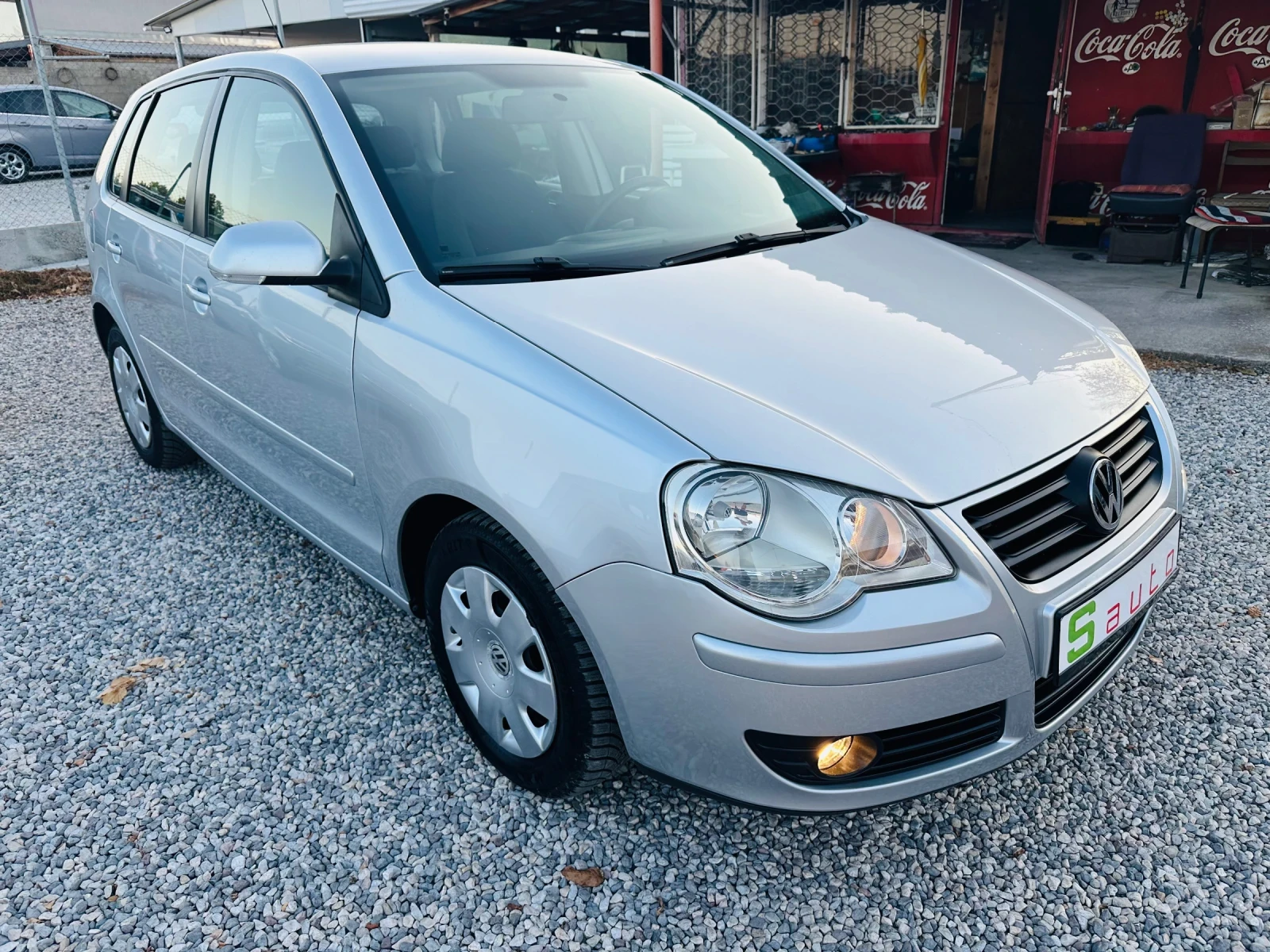 VW Polo 1.4i