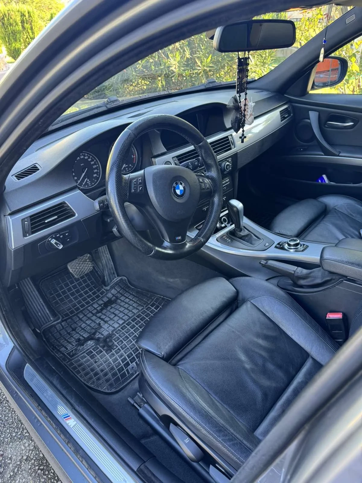 BMW 320 BMW 320D e91 Xdrive, снимка 6 - Автомобили и джипове - 56347934