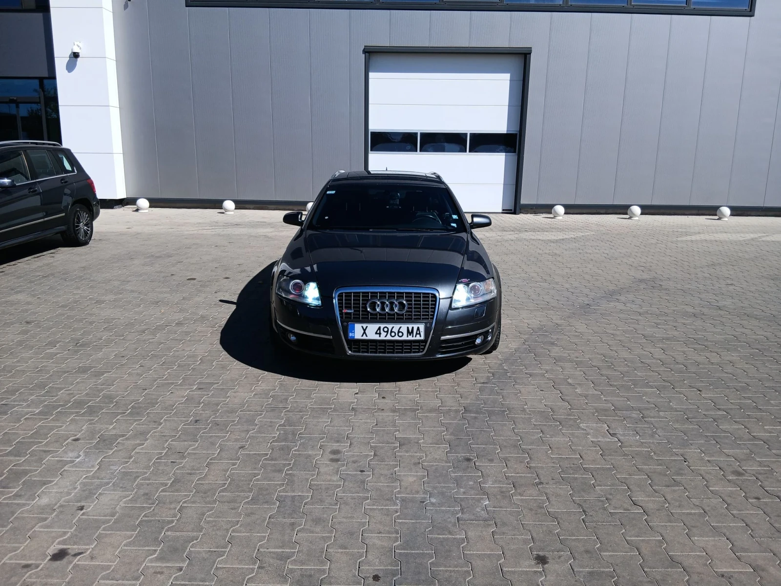 Audi A6 3.0 TDI BMK 225 hp Quattro