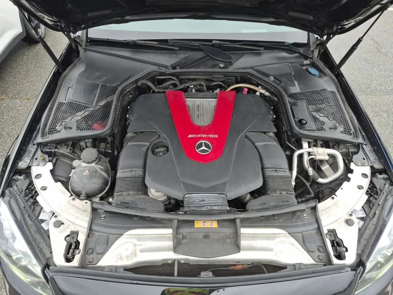 Mercedes-Benz AMG GT C * 43 * CARFAX *  | Mobile.bg � ����������� 12