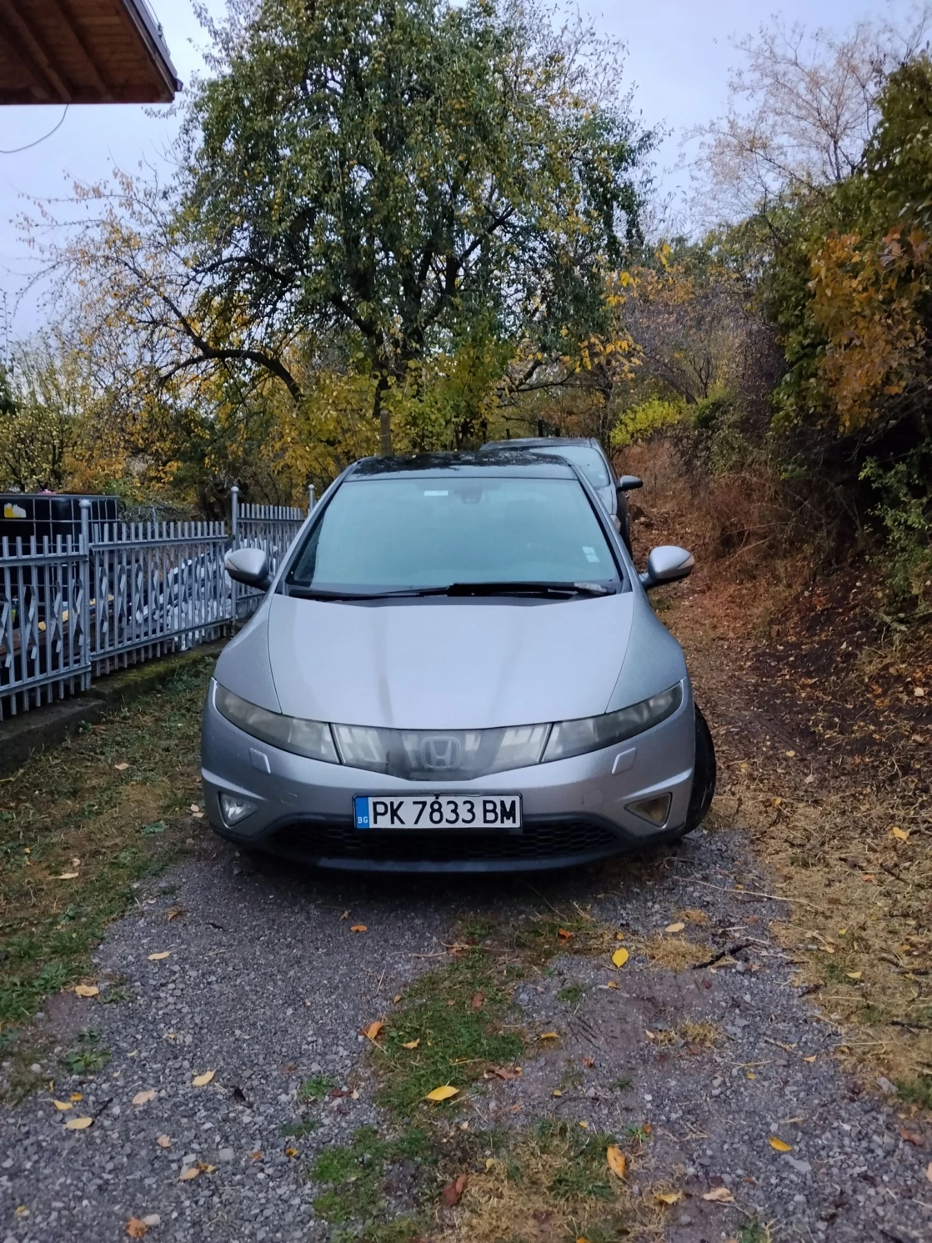 Honda Civic 2.2D 