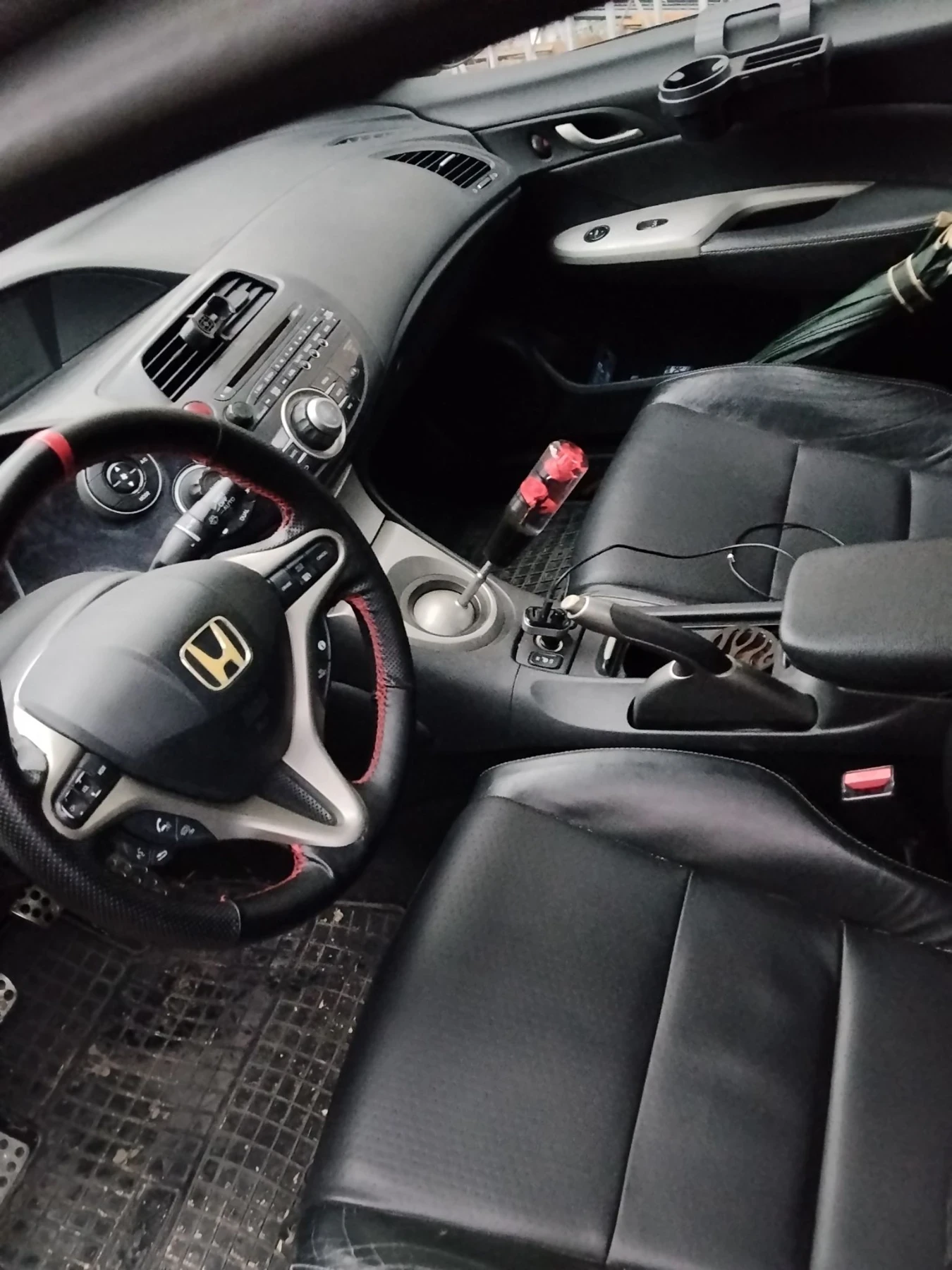 Honda Civic 2.2D , снимка 7 - Автомобили и джипове - 56487962