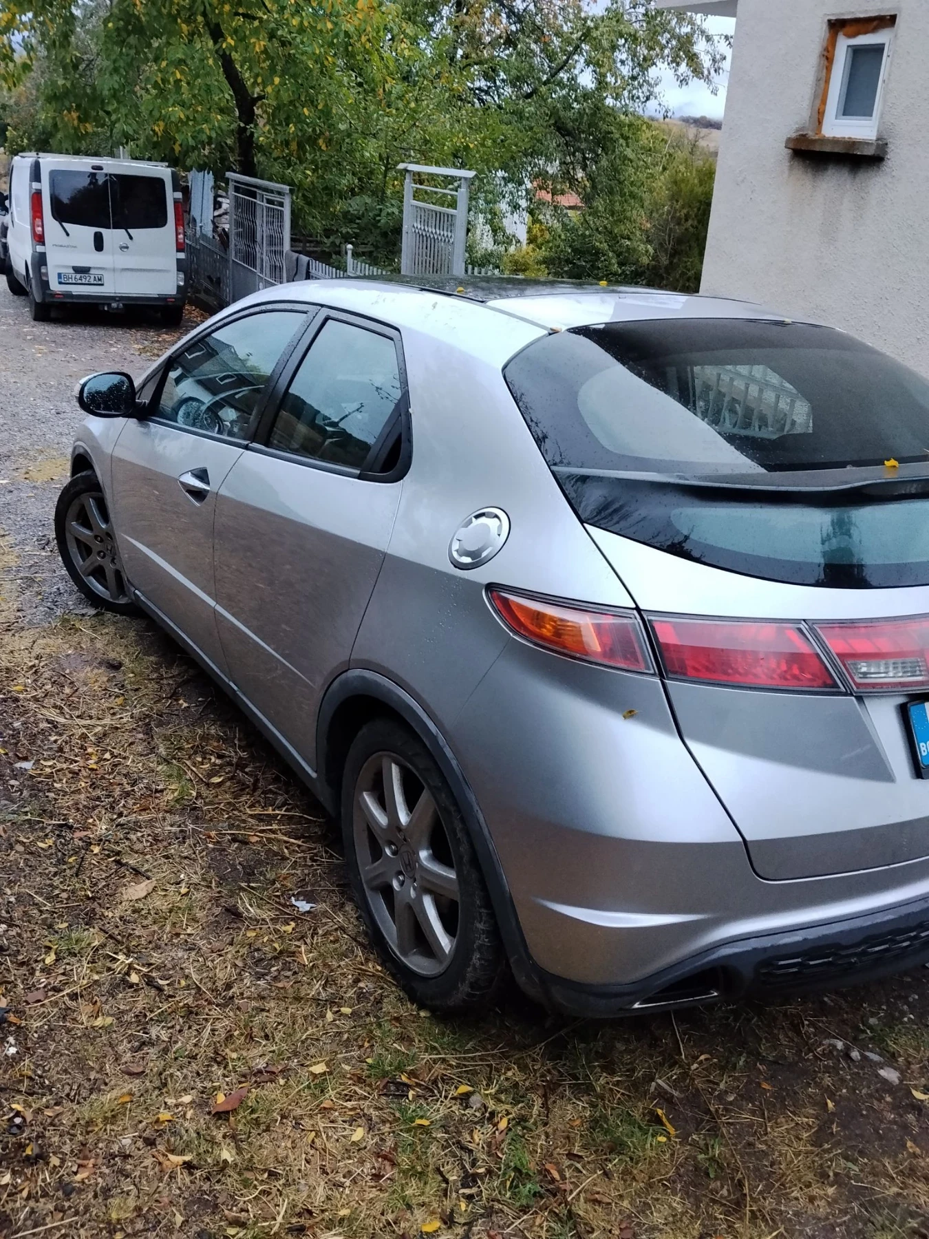 Honda Civic 2.2D , снимка 6 - Автомобили и джипове - 56487962