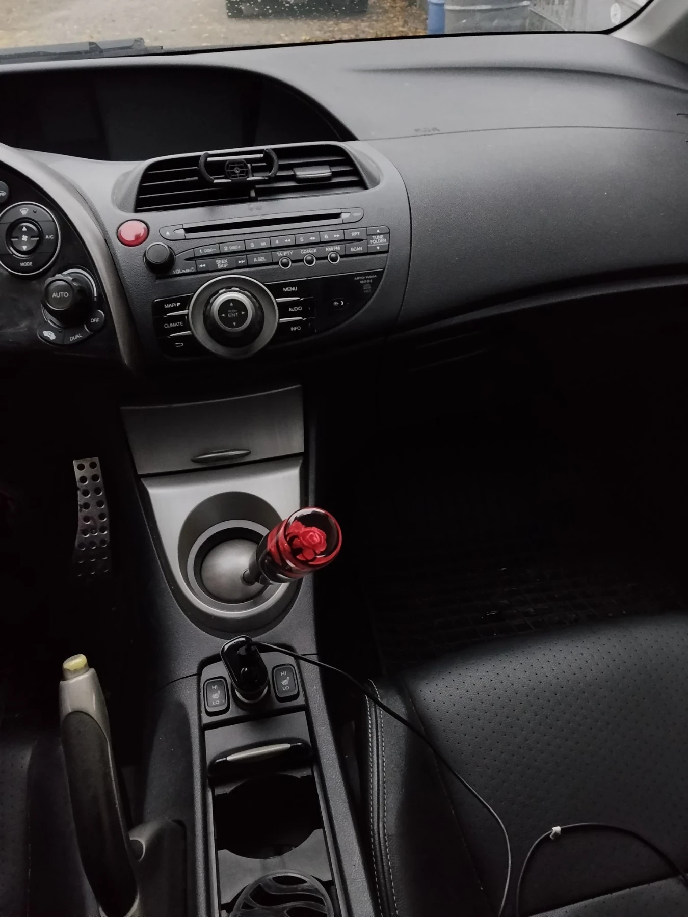 Honda Civic 2.2D , снимка 9 - Автомобили и джипове - 56487962