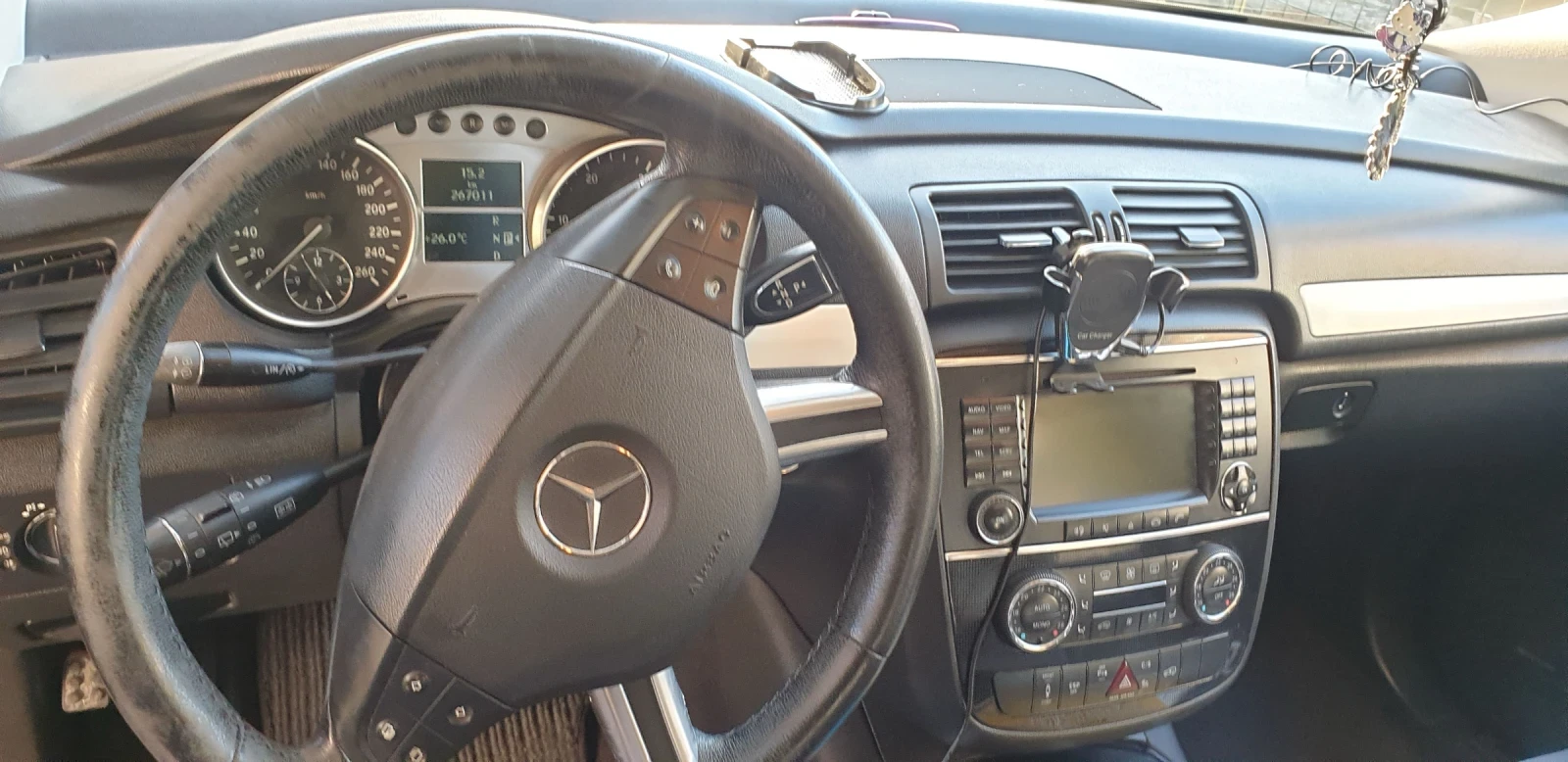 Mercedes-Benz R 320 | Mobile.bg � ����������� 8
