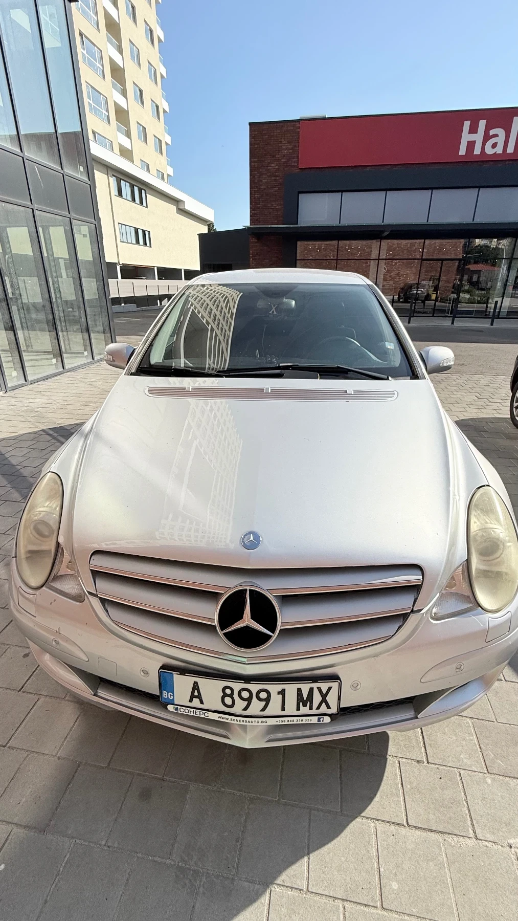 Mercedes-Benz R 320 | Mobile.bg � ����������� 3
