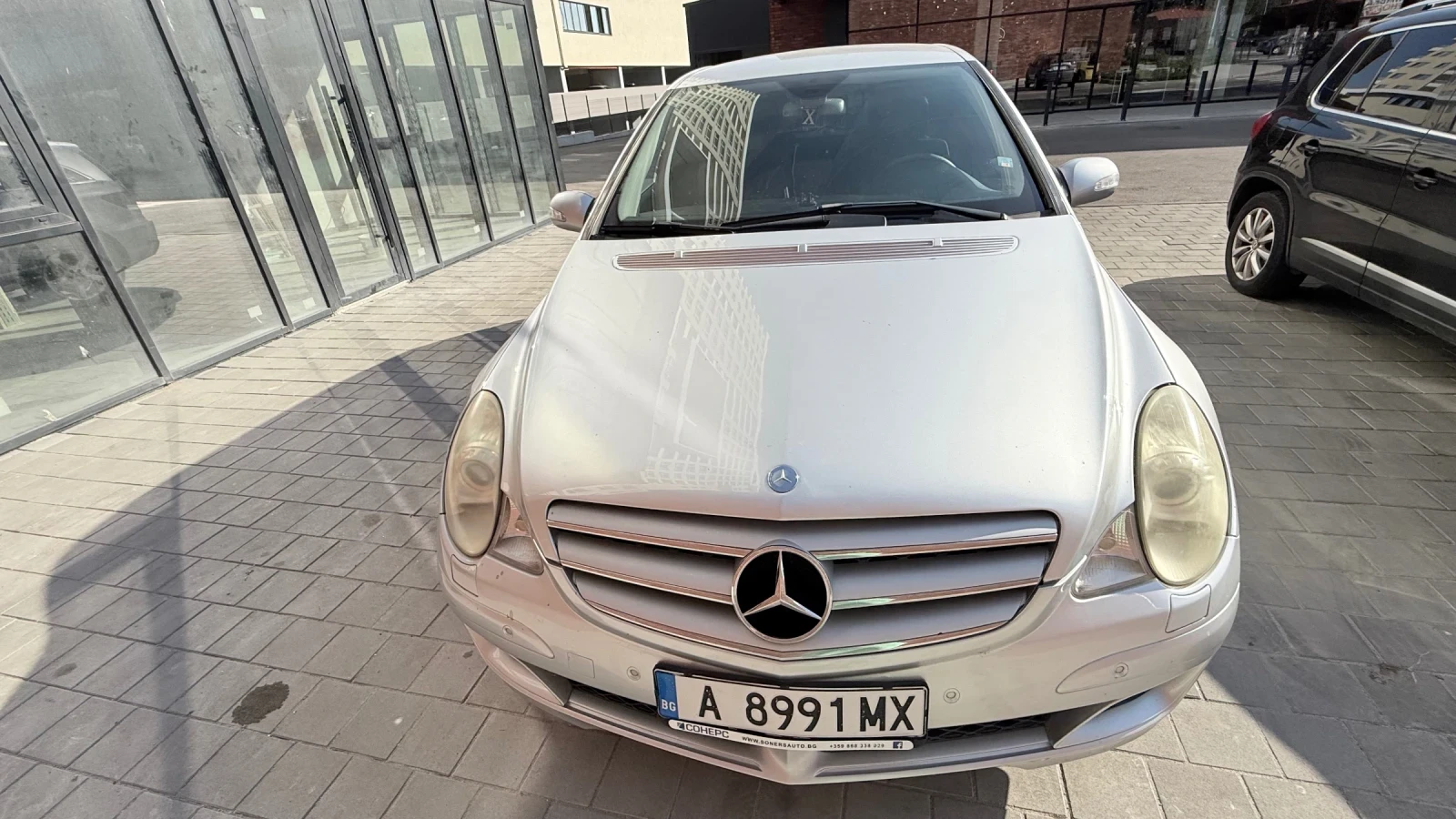 Mercedes-Benz R 320 | Mobile.bg � ����������� 4