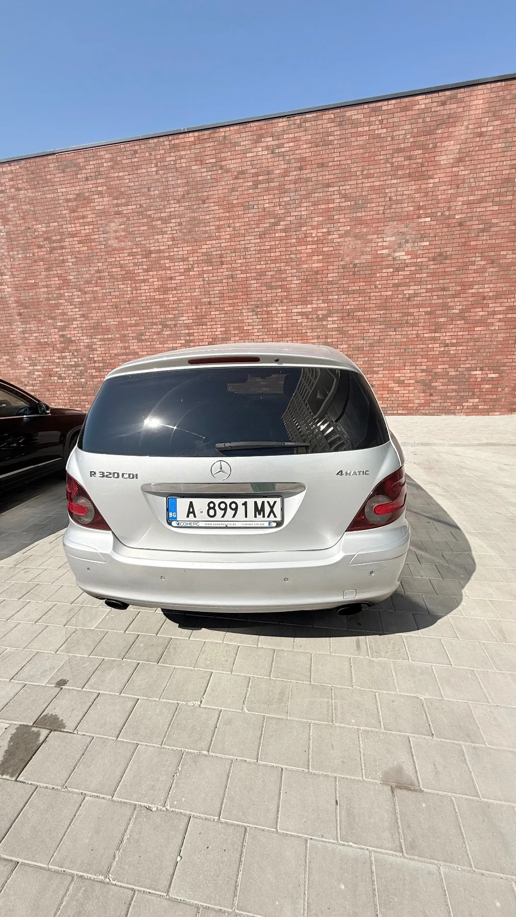 Mercedes-Benz R 320 | Mobile.bg � ����������� 5