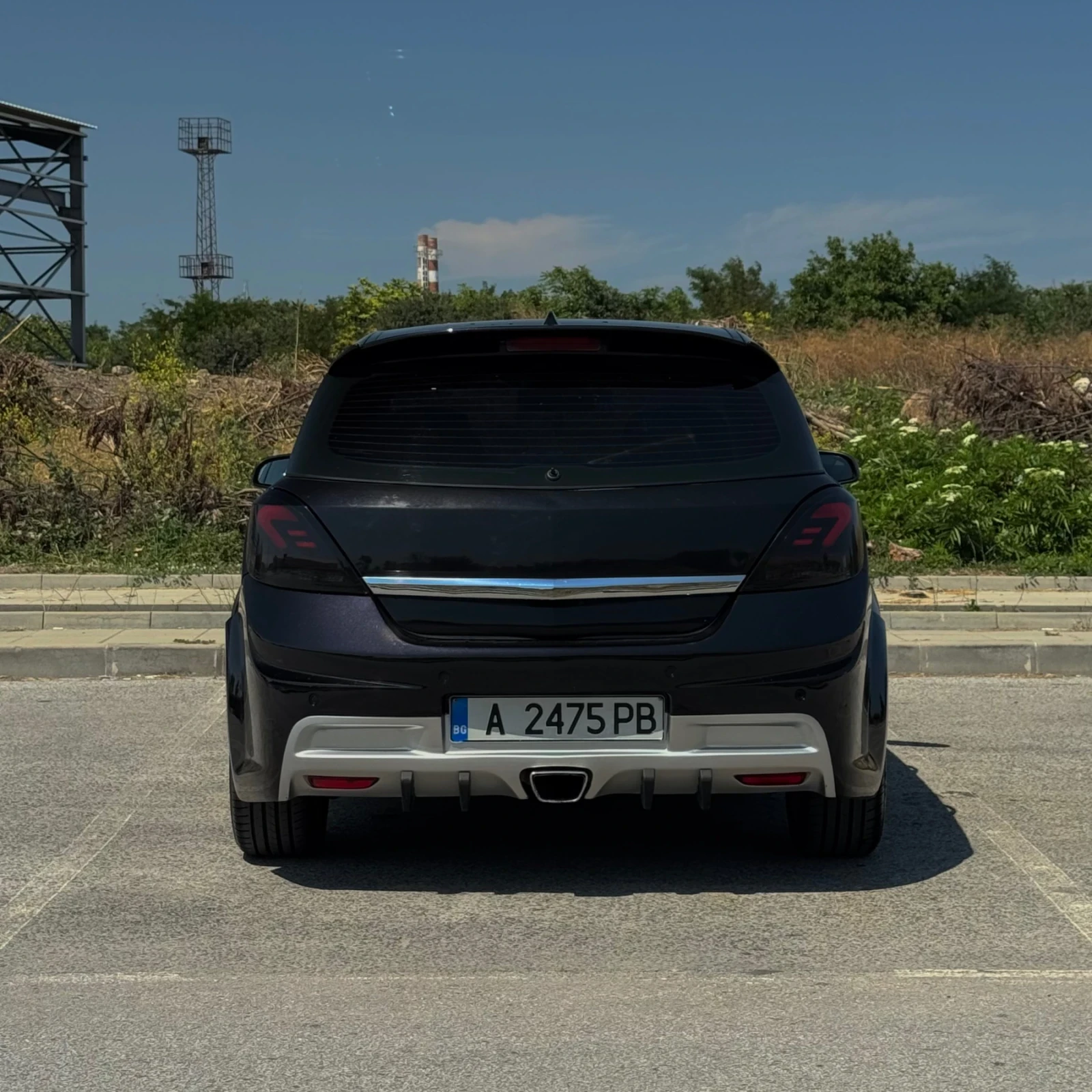 Opel Astra 1.7 CDTI, снимка 3 - Автомобили и джипове - 56626384