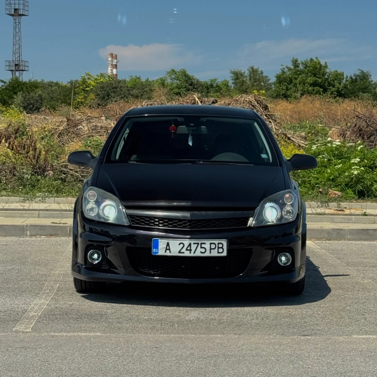 Opel Astra 1.7 CDTI