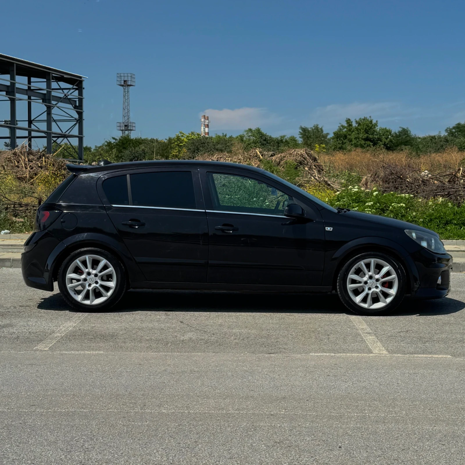 Opel Astra 1.7 CDTI, снимка 2 - Автомобили и джипове - 56626384