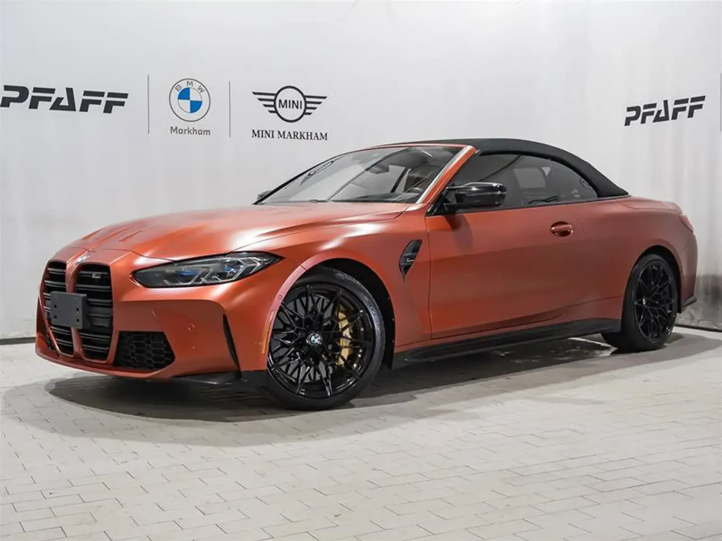 BMW M4 Competition/M Carbon Ceramic Brakes/Premium/Лизинг