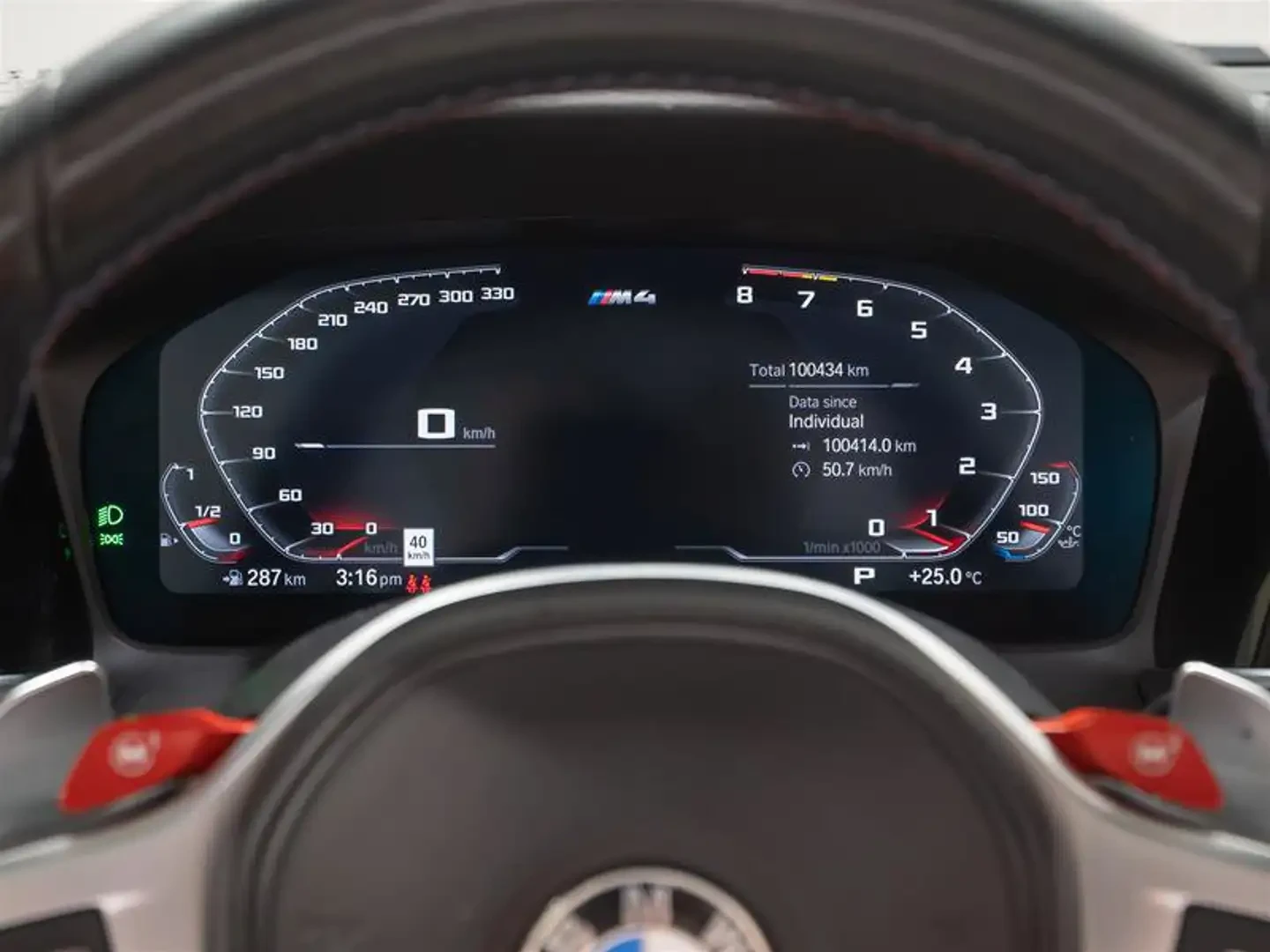BMW M4 Competition/M Carbon Ceramic Brakes/Premium/������ | Mobile.bg � ����������� 9