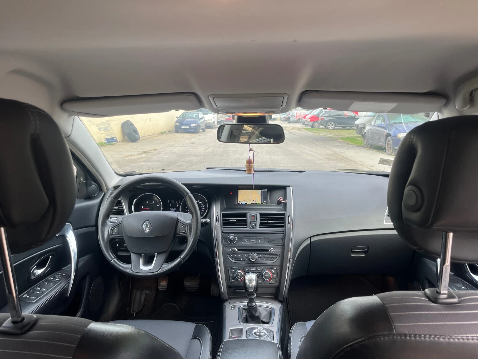 Renault Latitude 2.0D OmnicarAuto, снимка 16 - Автомобили и джипове - 56712549