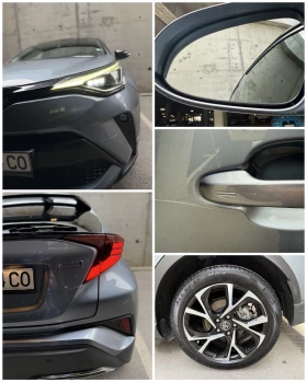 Toyota C-HR 2.0 Hybrid/Гаранция/ Обслужена/Bi-Tone/Лизинг, снимка 16