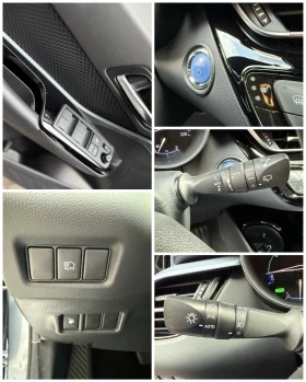 Toyota C-HR 2.0 Hybrid/Гаранция/ Обслужена/Bi-Tone/Лизинг, снимка 15