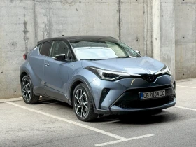Toyota C-HR 2.0 Hybrid/Гаранция/ Обслужена/Bi-Tone/Лизинг, снимка 2