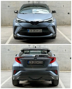Toyota C-HR 2.0 Hybrid/Гаранция/ Обслужена/Bi-Tone/Лизинг, снимка 5