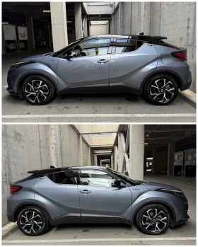 Toyota C-HR 2.0 Hybrid/Гаранция/ Обслужена/Bi-Tone/Лизинг, снимка 6