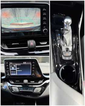 Toyota C-HR 2.0 Hybrid/Гаранция/ Обслужена/Bi-Tone/Лизинг, снимка 14