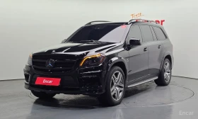 Mercedes-Benz GL 63 AMG, снимка 1