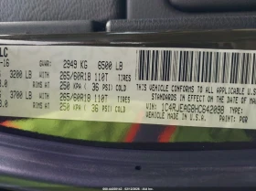 Jeep Grand cherokee 3.6l 75Th Anniversary Edition 4X2, снимка 9