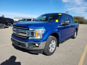 Ford F150 * 2wd Supercrew 5.5' Box Xlt Crew Cab Short Be, снимка 1
