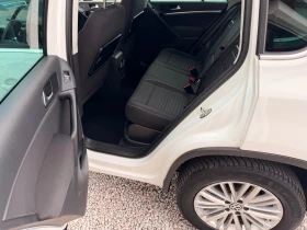 VW Tiguan 2.0TDI* CUP* NAVI* AVTOMAT* 177KS* LIZING, снимка 16