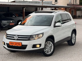 VW Tiguan 2.0TDI* CUP* NAVI* AVTOMAT* 177KS* LIZING, снимка 14