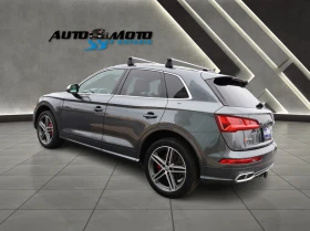 Audi SQ5 QUATTRO 3.0TFSI PROGRESSIV| HUD| B&O| ALCANTARA, снимка 4